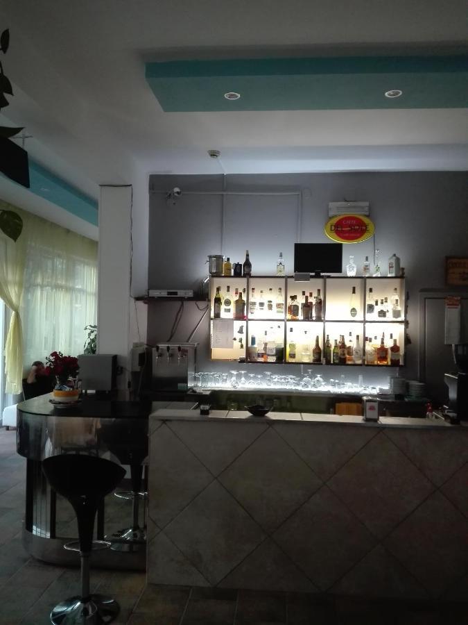Hotel Villa Lorena Rimini Eksteriør billede