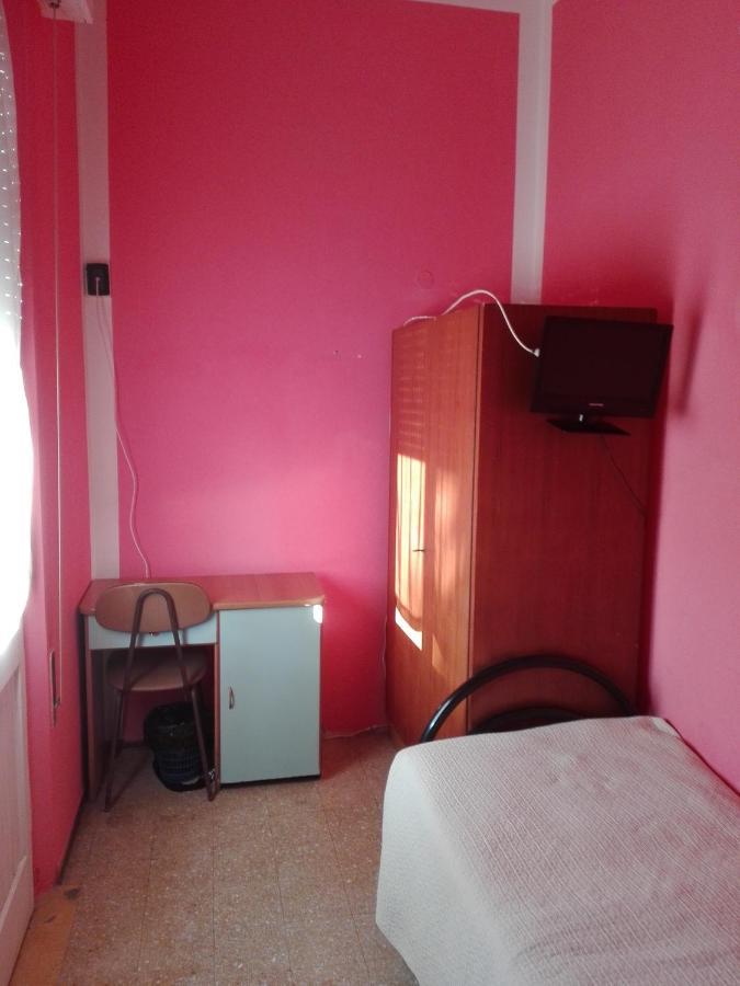 Hotel Villa Lorena Rimini Eksteriør billede