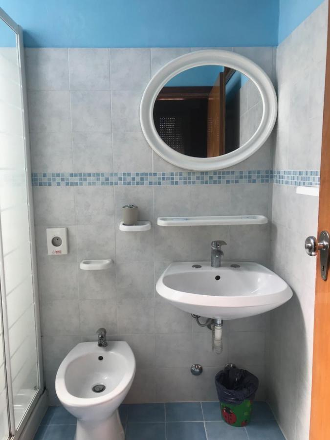 Hotel Villa Lorena Rimini Eksteriør billede