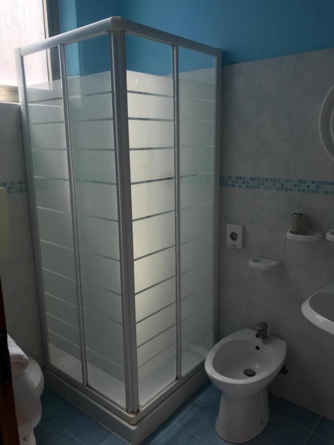 Hotel Villa Lorena Rimini Eksteriør billede