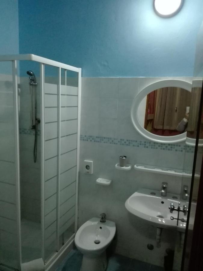 Hotel Villa Lorena Rimini Eksteriør billede