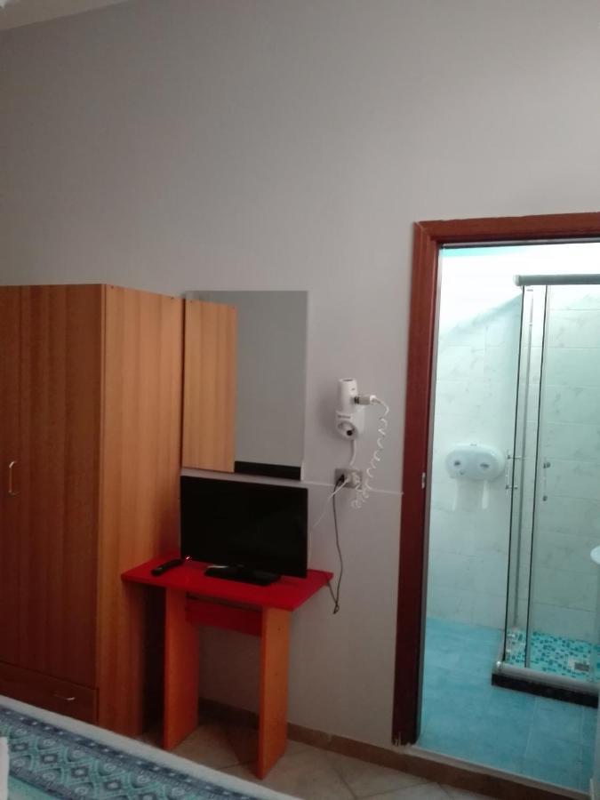 Hotel Villa Lorena Rimini Eksteriør billede