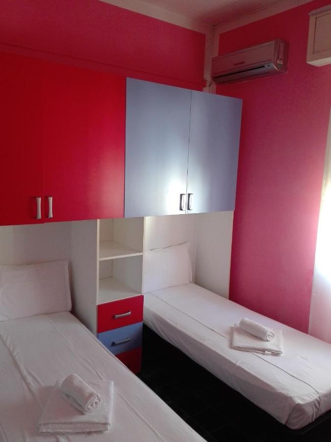 Hotel Villa Lorena Rimini Eksteriør billede