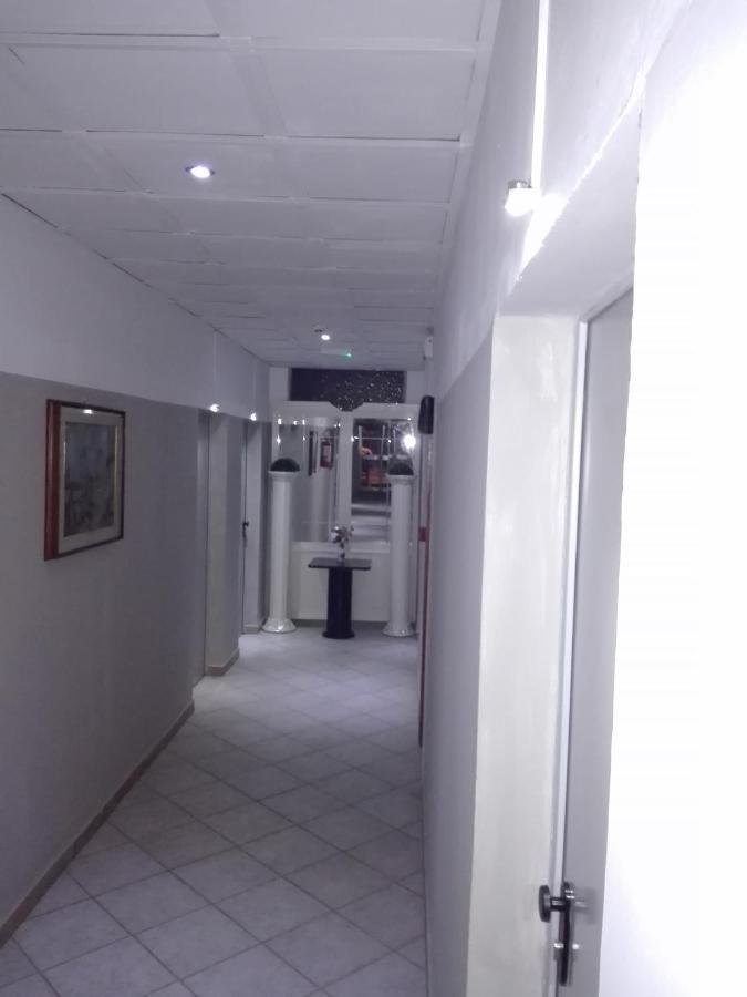 Hotel Villa Lorena Rimini Eksteriør billede