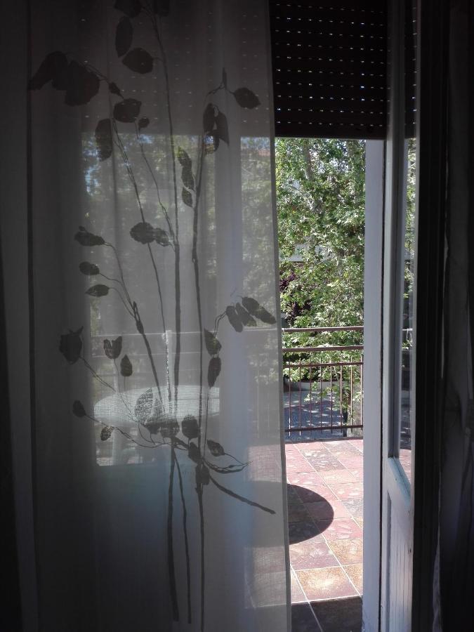 Hotel Villa Lorena Rimini Eksteriør billede