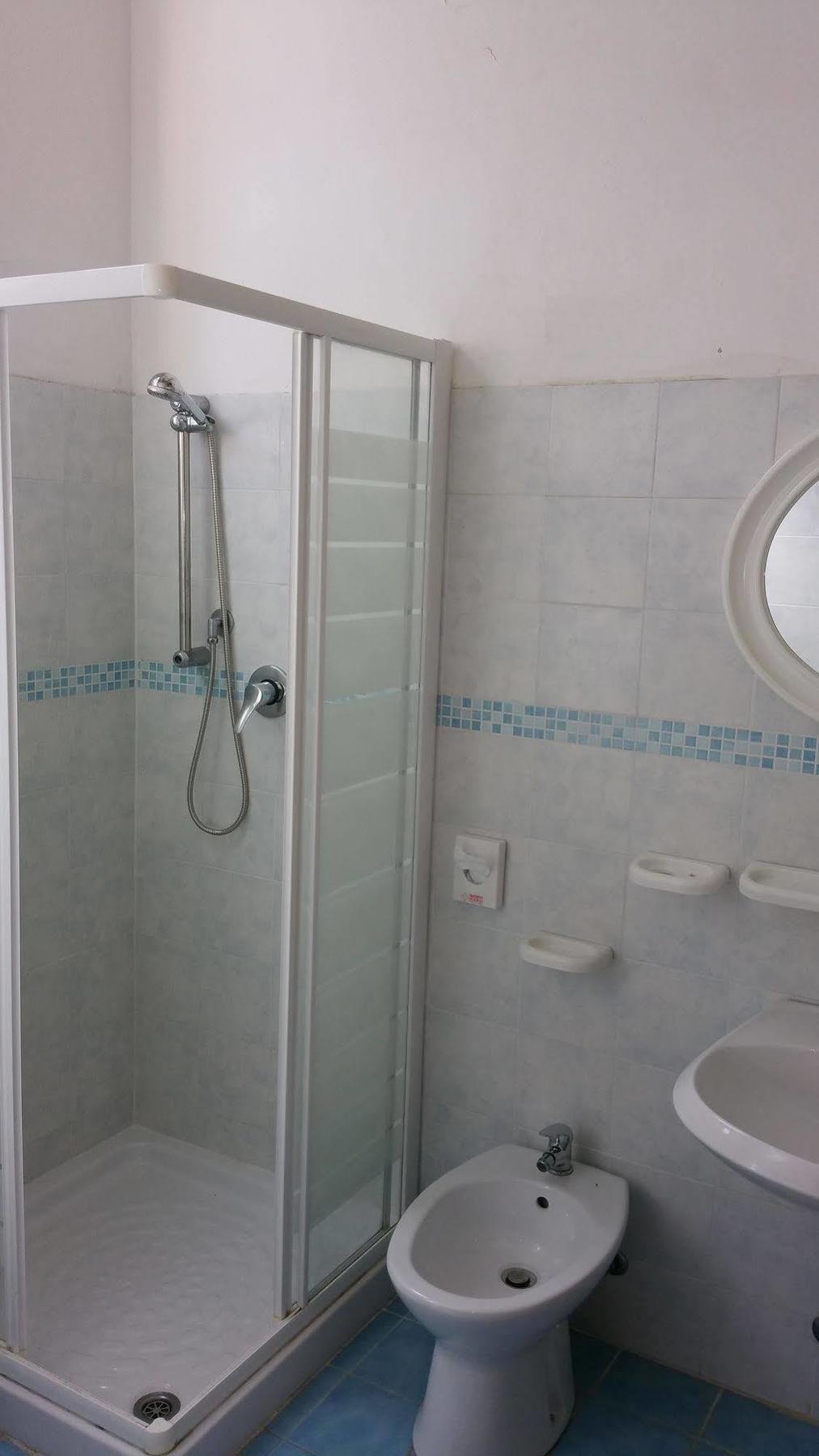Hotel Villa Lorena Rimini Eksteriør billede